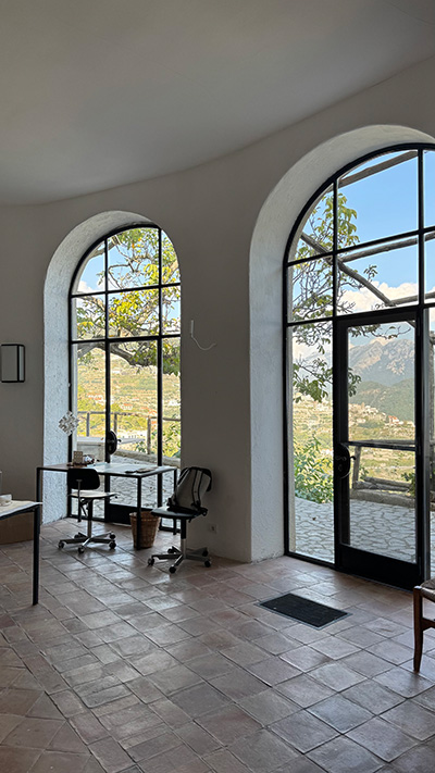 San Cataldo Wiinstedt hall inside