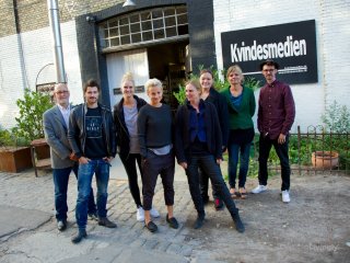 Louise Helmersen fra Livingly aktuel p DR1