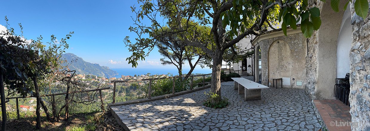 San Cataldo work retreat