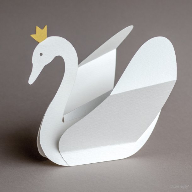 HCA Fairy Tale Swan
