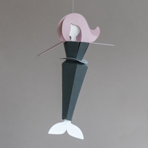 HCA Fairy Tale Mermaid, green