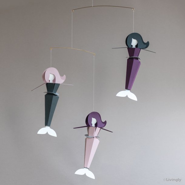 HCA Mermaid Mobile