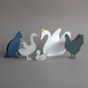 HCA The Ugly Duckling 5