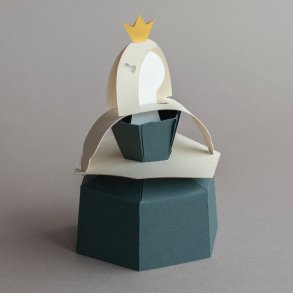 HCA Fairy Tale Princess, green