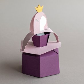 HCA Fairy Tale Princess, purple