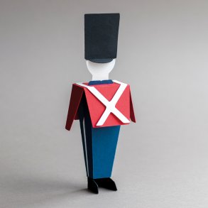 HCA Fairy Tale Soldier