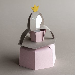 HCA Fairy Tale Princess, pink