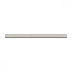 RectoVerso, Ramme A2, forbinder  