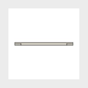 RectoVerso, Ramme A3, forbinder  