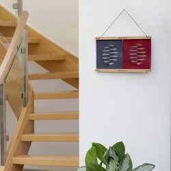 RectoVerso, Blad lille, rd  