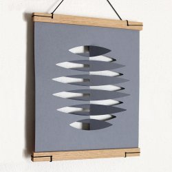 RectoVerso, Blad lille, gr  