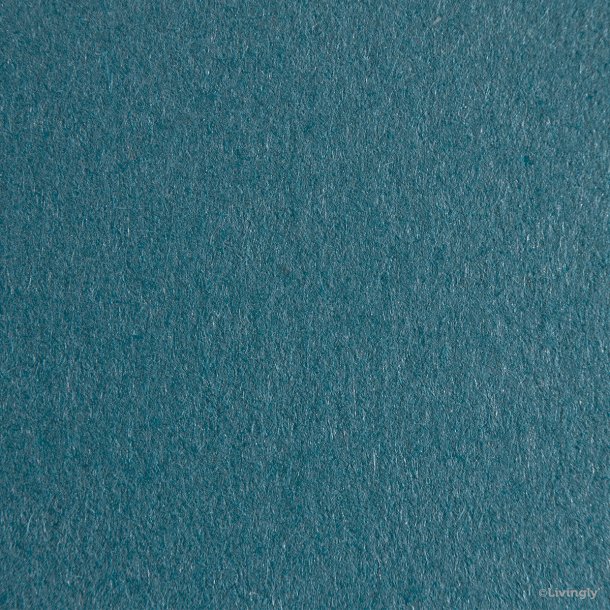 Papir Woodstock Blue Intenso, Blågrøn, 285 g
