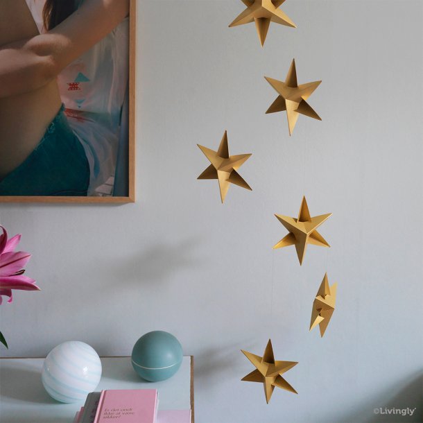 Star Mobile, gold