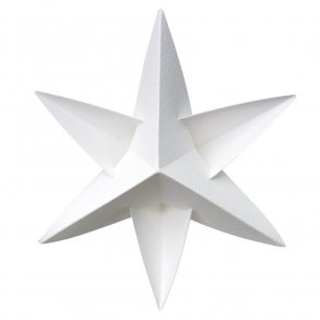 BOXofSTARS, single, white, 4 pcs