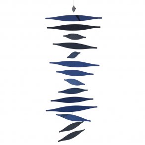 Density Mobile, blue