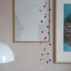 Fun DNA, felt, large