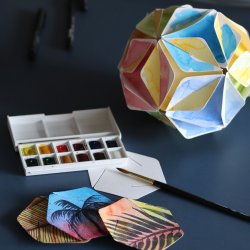 Multi Elements DIY 20, white