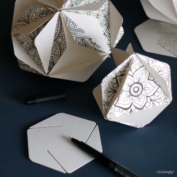Multi Elements DIY 20, white