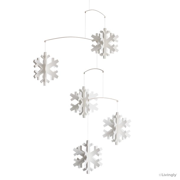 Snowflake Mobile, 5