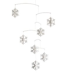 Snowflake Mobile, 7