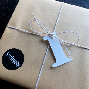 Wrapping  Advent No. 1