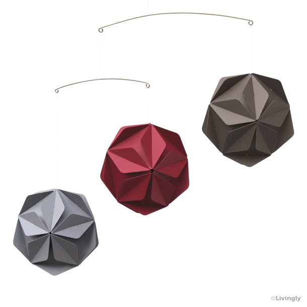 Multi Mobile DIY 30, red/grey