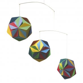 Multi Mobile DIY 30, multi coloured