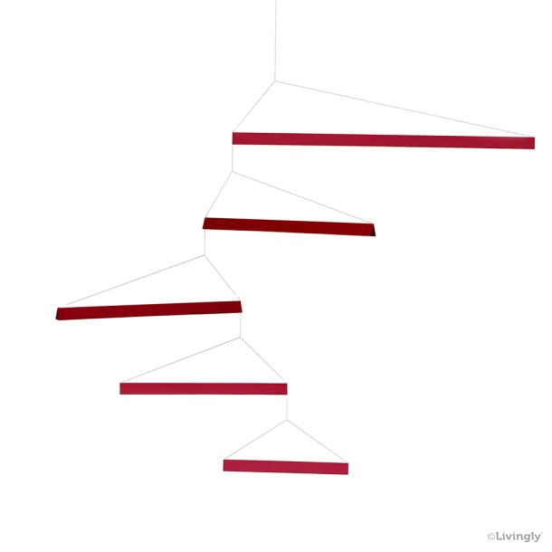 Step-Up Mobile, red