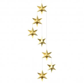 Sirius Star Mobile MEGA /7 gold 330cm  