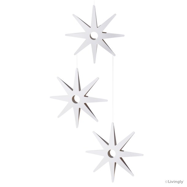 Vera Star Mobile /3, white