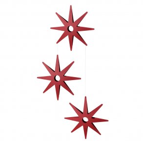Vera Star Mobile /3 - red
