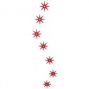 Vera Star Mobile /7, red