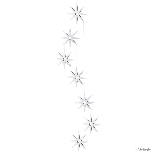 Vera Star Mobile /7, white