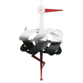 Stork, 13 cm