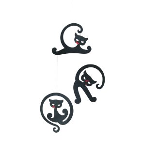 Cat Mobile, black