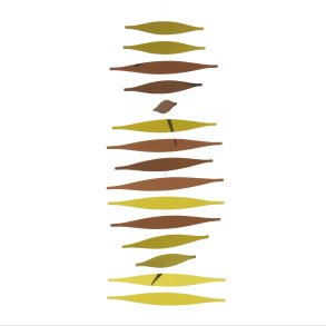 Density Mobile, yellow/camel