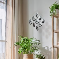 Cubillusion Mobile /9, grey