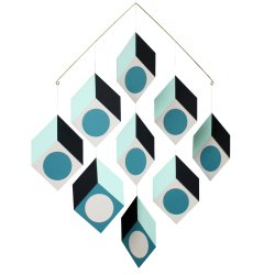 Cubillusion Mobile /9, grn  