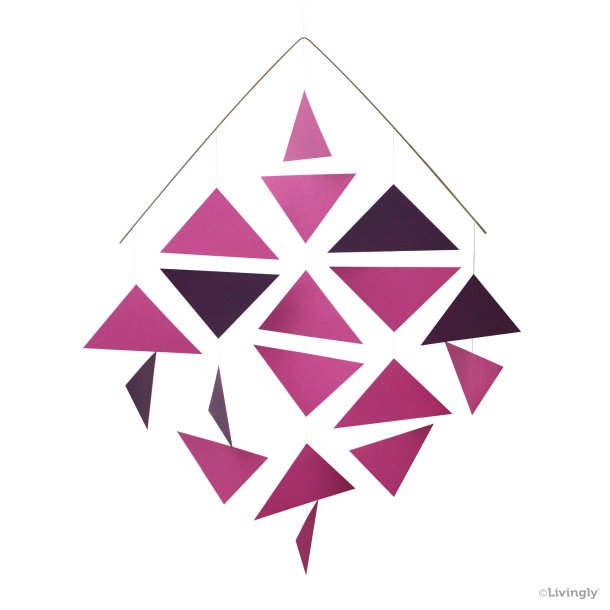 Facet Mobile, pink