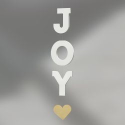 JOY Mobile with heart