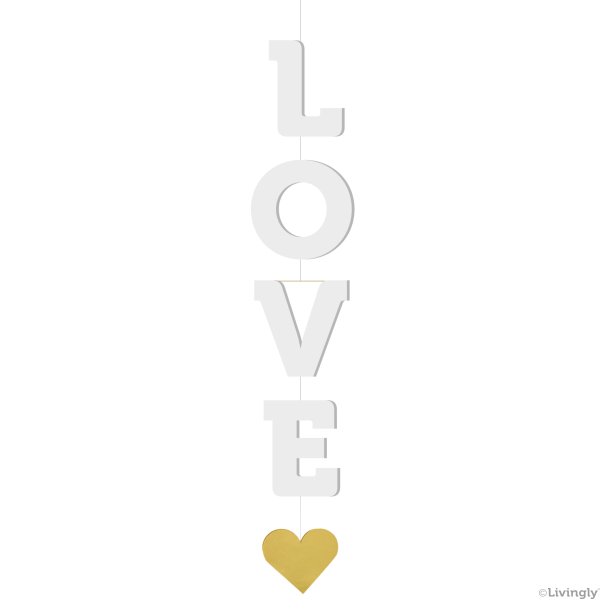 LOVE Mobile w. heart