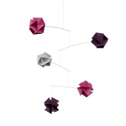 Molecule Mobile, mini, pink