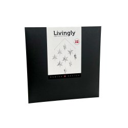 Sirius Star Mobile mini, white