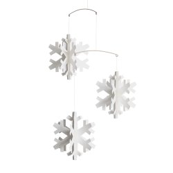 Snowflake Mobile, 3