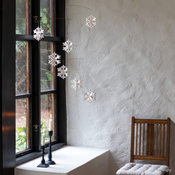 Snowflake Mobile, 7