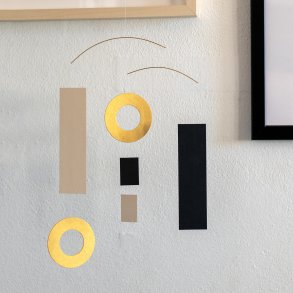 Gustav Klimt Mobile, Small