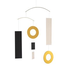 Gustav Klimt Mobile, Lille