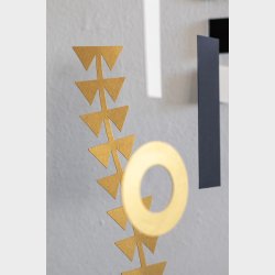 Gustav Klimt Mobile, Stor