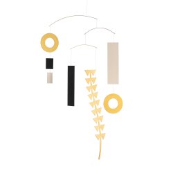 Gustav Klimt Mobile, Stor