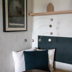 Bounce Mobile, stor, natur